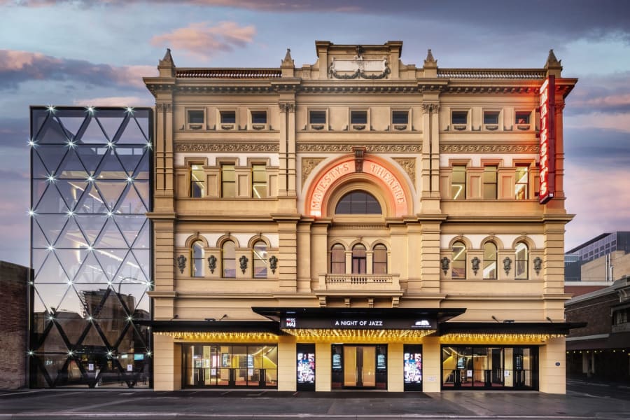 Her Majesty's Theatre – photo 3