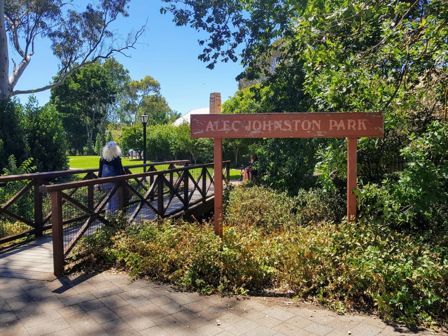 Alec Johnston Park – photo 1