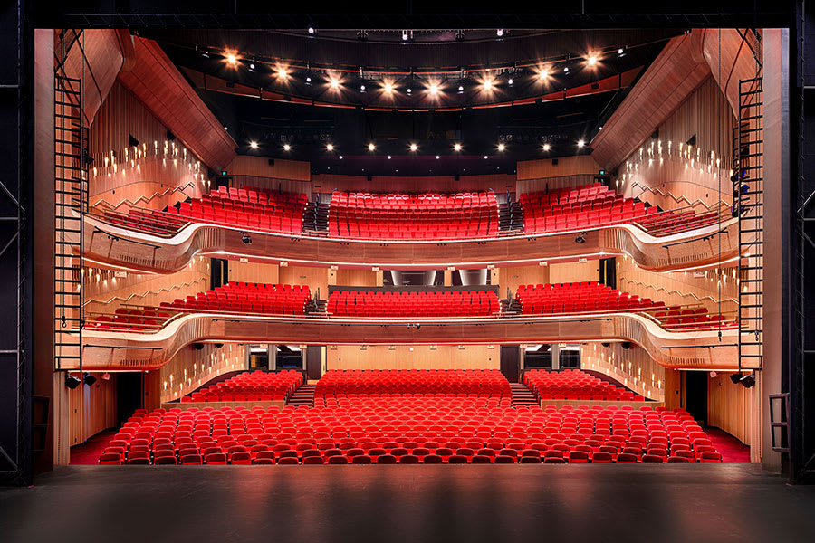 Her Majesty's Theatre – photo 1
