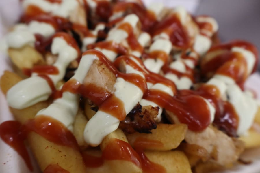 The Aldgate Chip Shop – photo 2