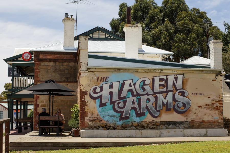 Hagen Arms Hotel – photo 1