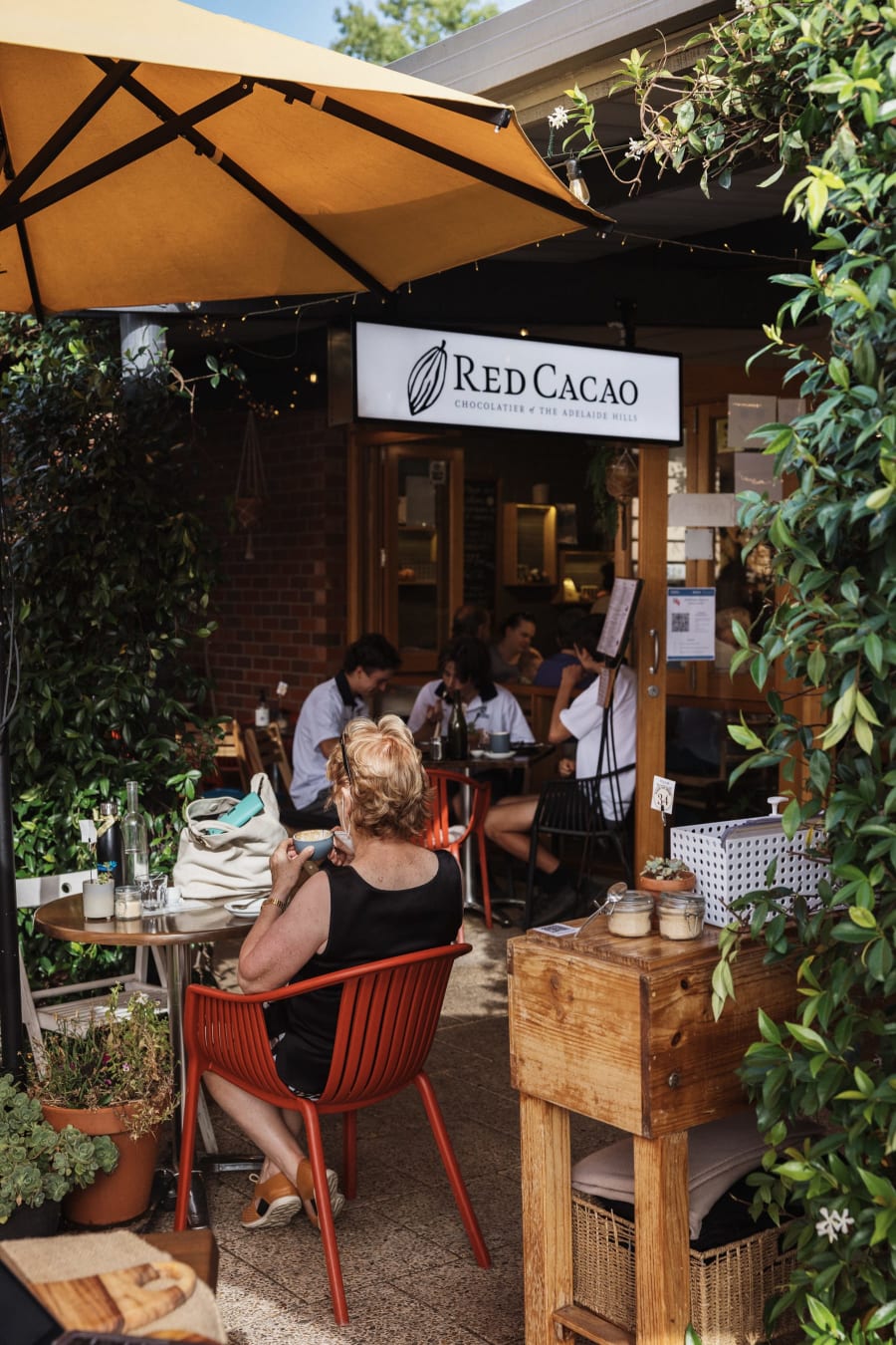 Red Cacao – photo 1
