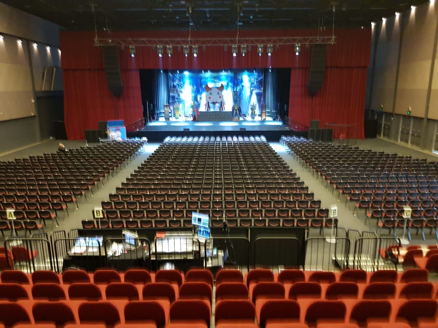 Adelaide Entertainment Centre – photo 4