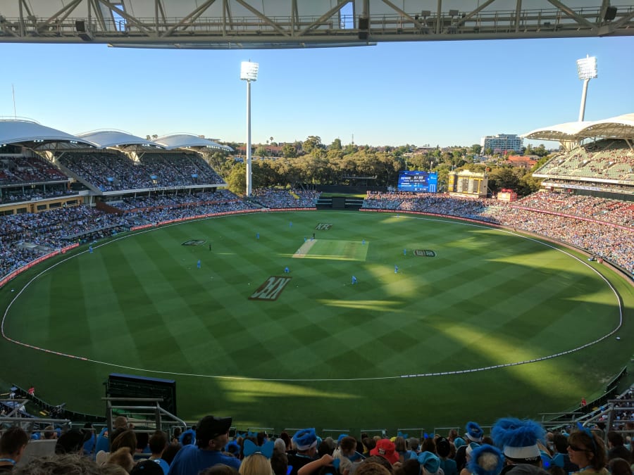 Adelaide Oval – photo 3