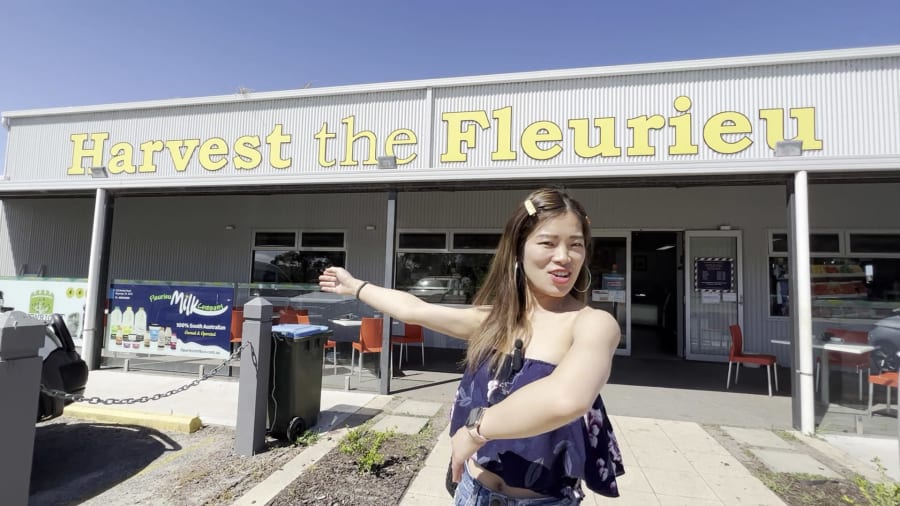 Harvest the Fleurieu – photo 2
