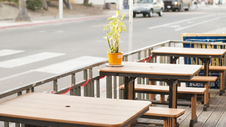 Woodstock's Pizza Isla Vista – photo 1