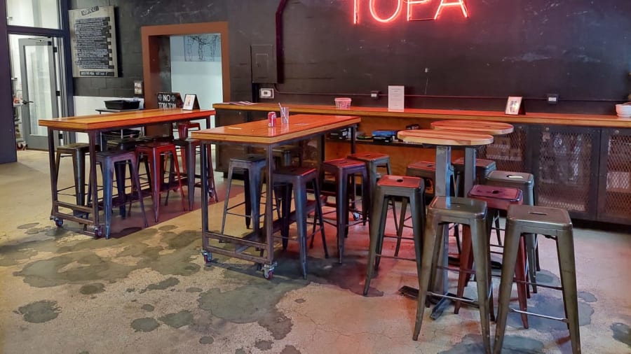 Topa Topa Brewing Co. – photo 5