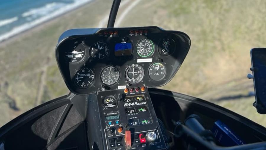 Sky High Helicopters – photo 2