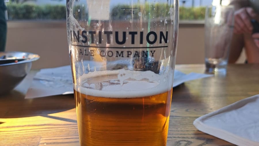 Institution Ale Co. - Santa Barbara – photo 5