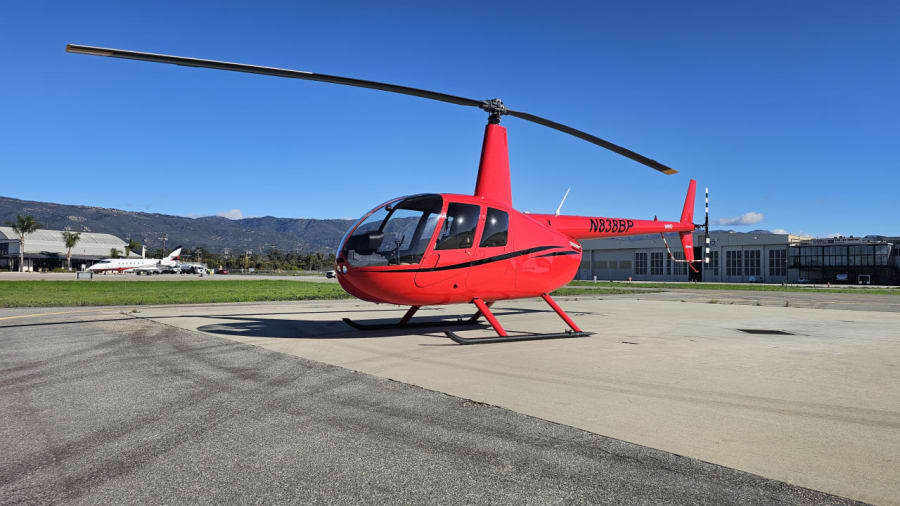 Sky High Helicopters – photo 1