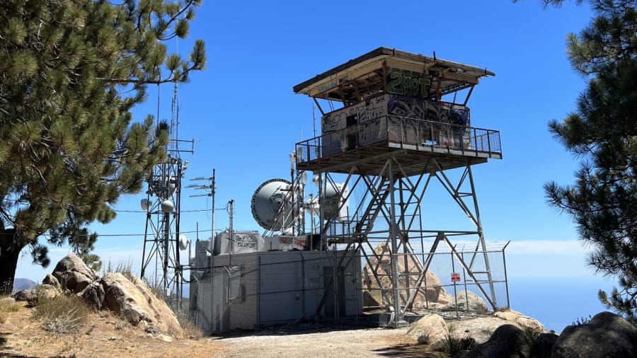 La Cumbre Peak – photo 3