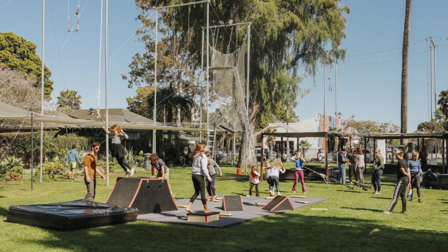 Santa Barbara Trapeze Co – photo 4