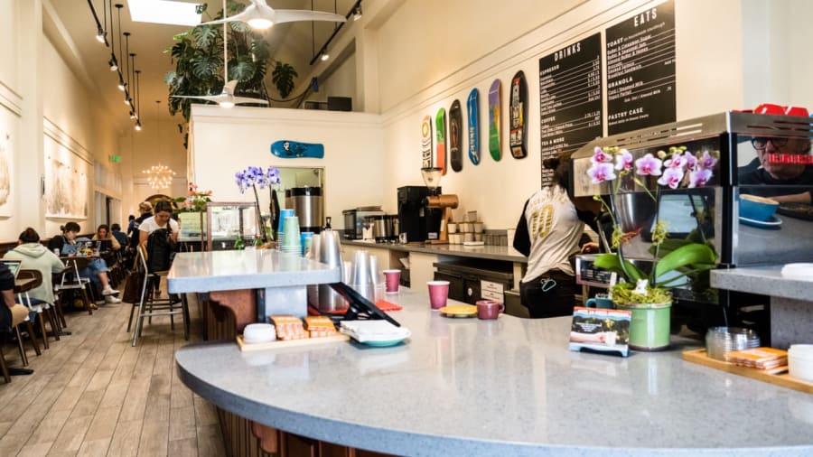 Dune Coffee Roasters – photo 1