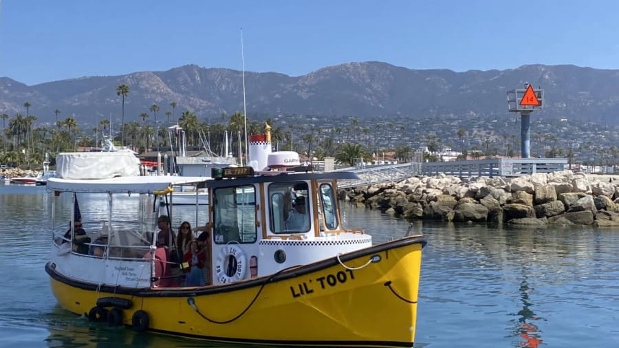 Lil' Toot Santa Barbara – photo 1