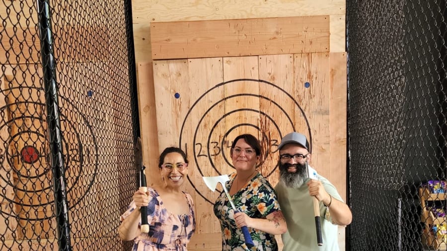 STATE STREET AXE CLUB – photo 4