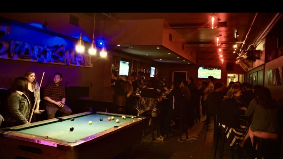 Sportsman Lounge – photo 3