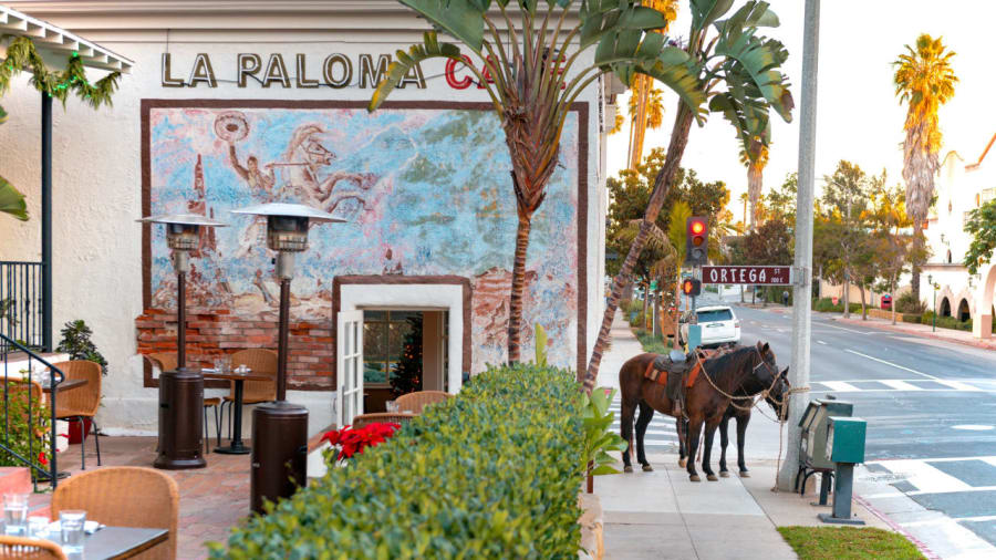 La Paloma Cafe – photo 1