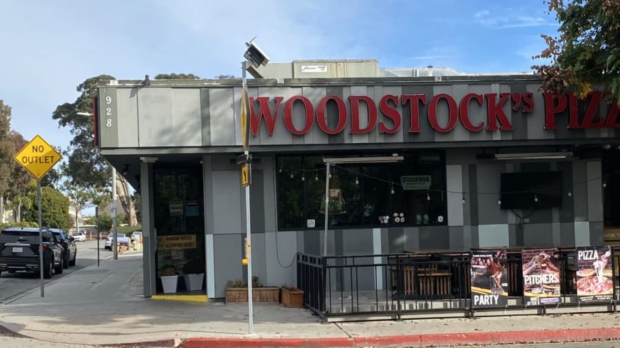 Woodstock's Pizza Isla Vista – photo 4