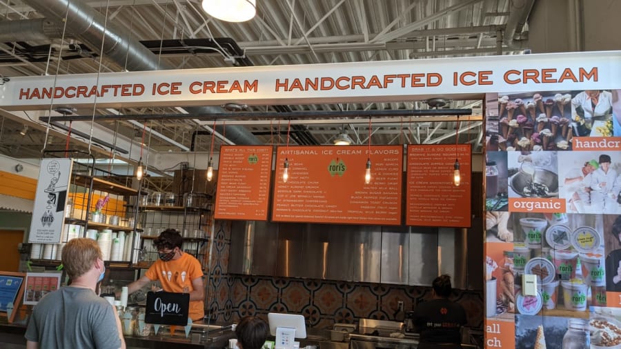 Rori's Artisanal Creamery – photo 1