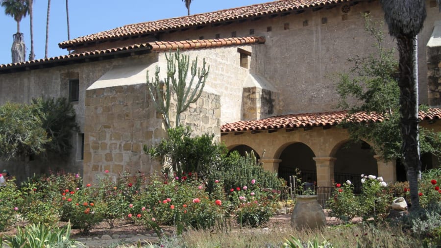 Old Mission Santa Barbara – photo 5