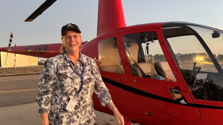 Sky High Helicopters – photo 5