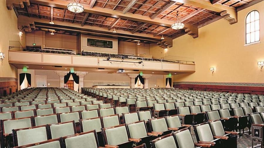 Marjorie Luke Theatre – photo 1