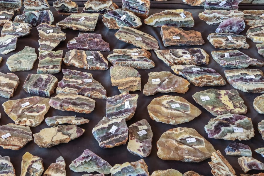 Helzarockin' Gem & Mineral Show – photo 7