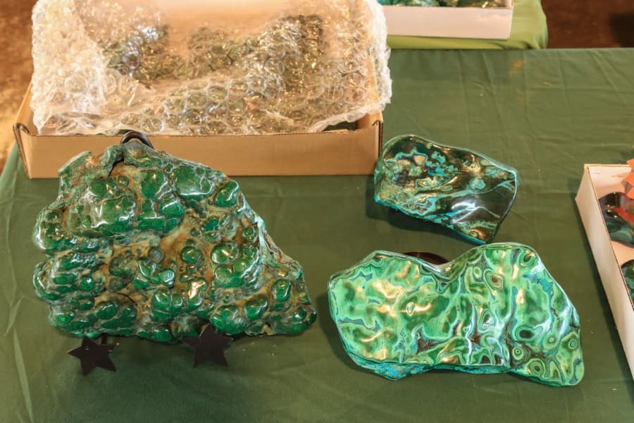 Helzarockin' Gem & Mineral Show – photo 10