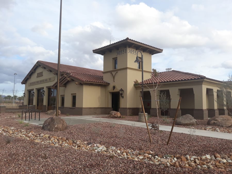 Buckeye Fire Department Station 705 – photo 2