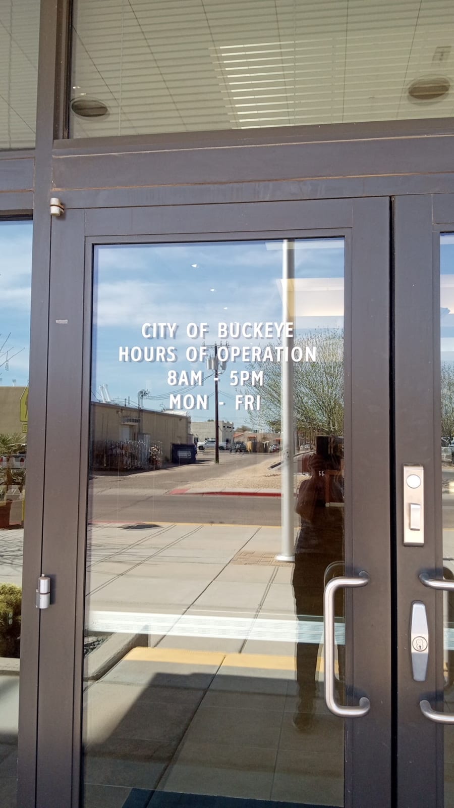 City of Buckeye, City Hall – photo 2