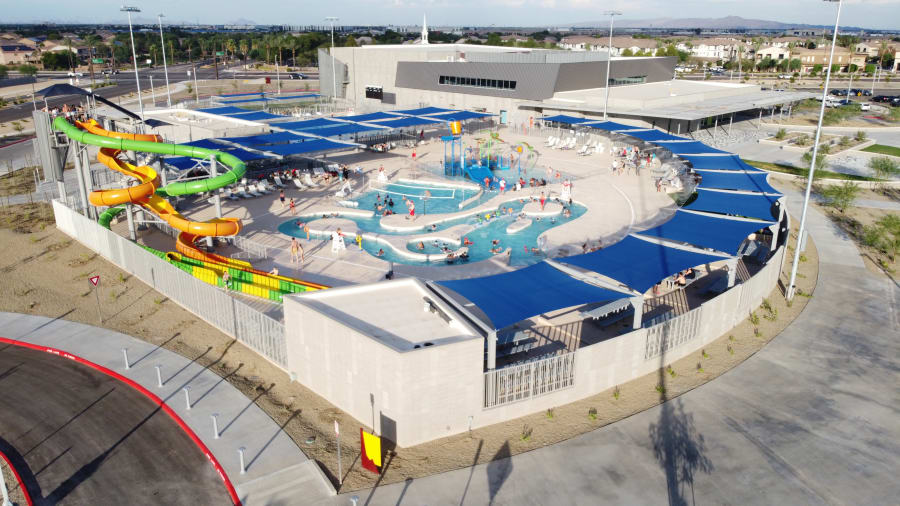 Goodyear Recreation Campus - Recreation Center – photo 5