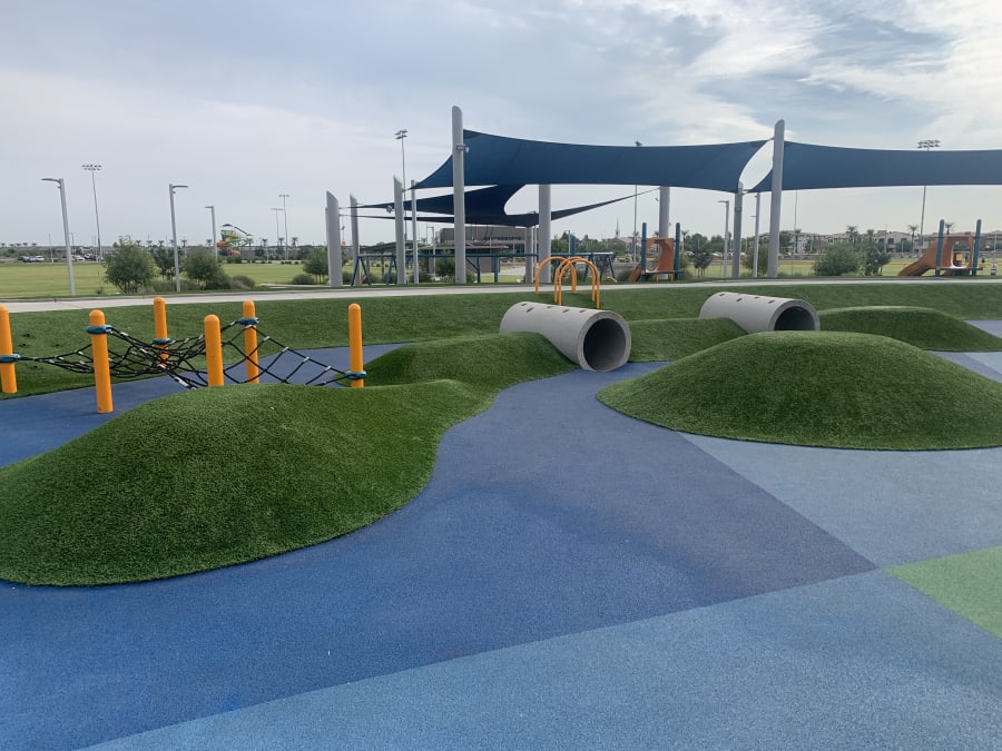 Goodyear Recreation Campus - Recreation Center – photo 1