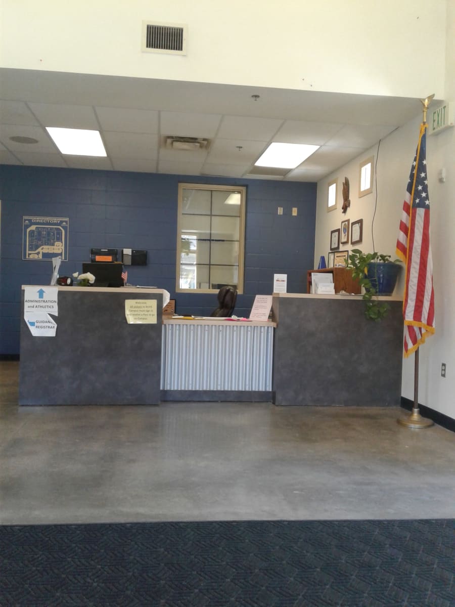 Buckeye Union High School – photo 1