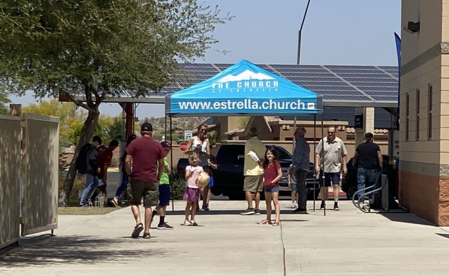 The Church at Estrella – photo 2