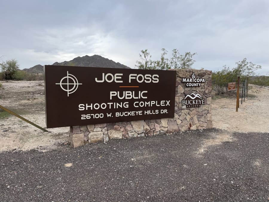 Joe Foss Range – photo 3