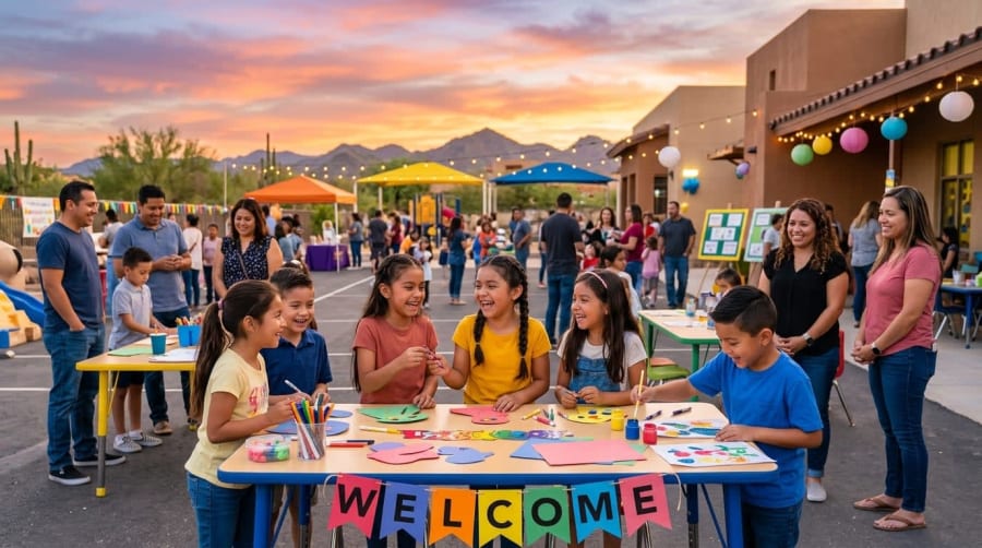 Desert Sunset Elementary School – photo 3