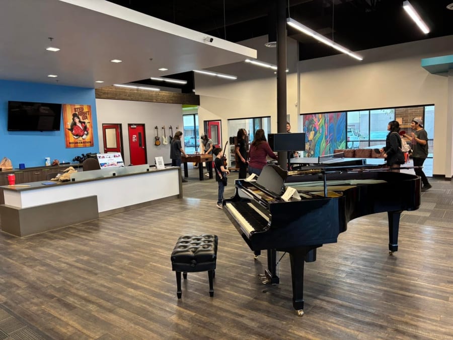 Alice Cooper's Solid Rock Teen Center - Goodyear – photo 2