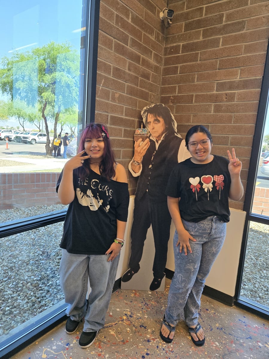 Alice Cooper's Solid Rock Teen Center - Goodyear – photo 9