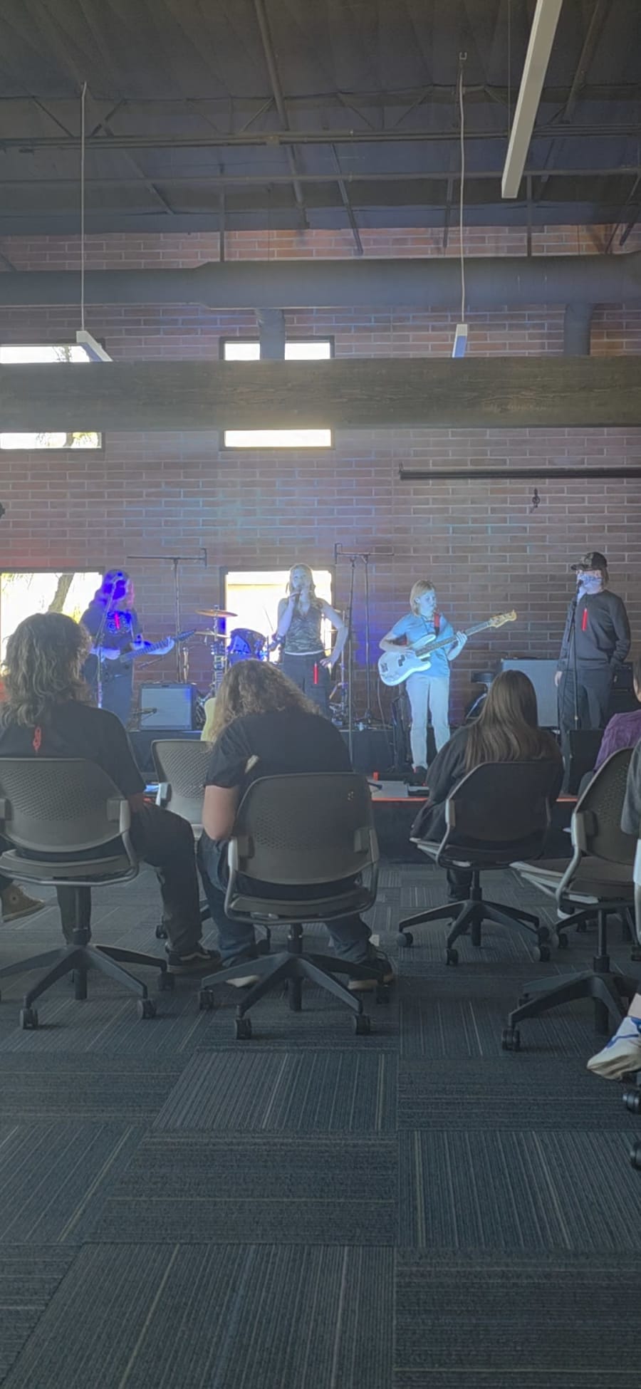 Alice Cooper's Solid Rock Teen Center - Goodyear – photo 10