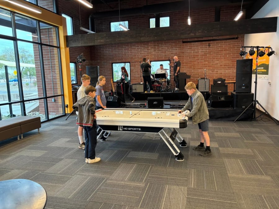 Alice Cooper's Solid Rock Teen Center - Goodyear – photo 3