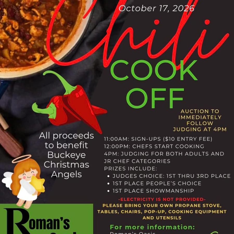 Chili Cook Off โ photo 3