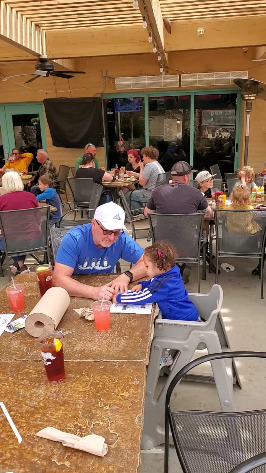Dillon's KC BBQ at Wildlife World Zoo – photo 8