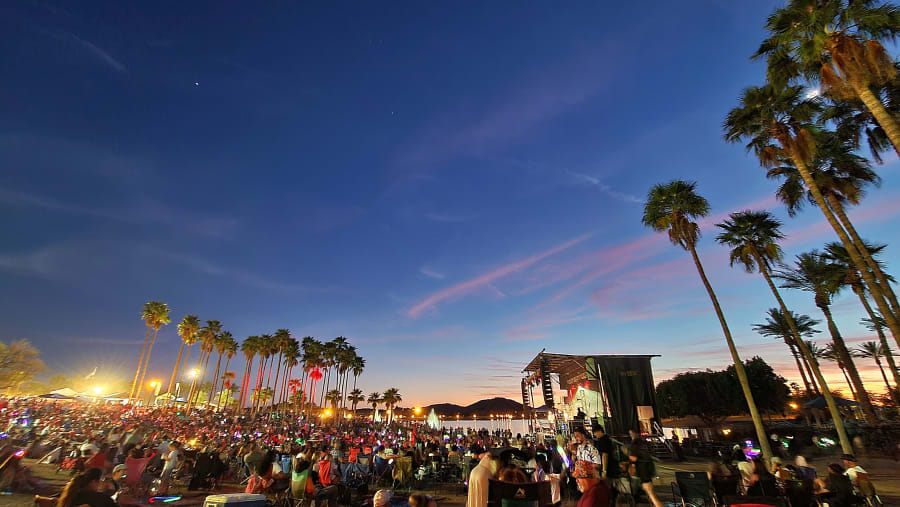 Estrella Lakeside Amphitheater – photo 3
