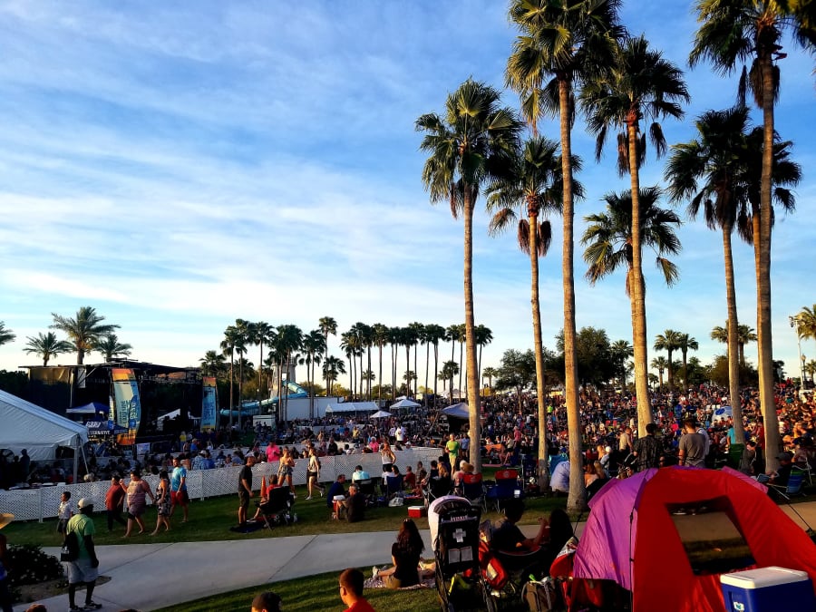 Estrella Lakeside Amphitheater – photo 6