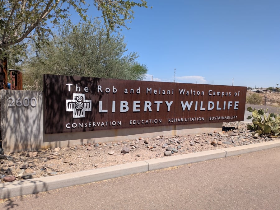 Liberty Wildlife – photo 5