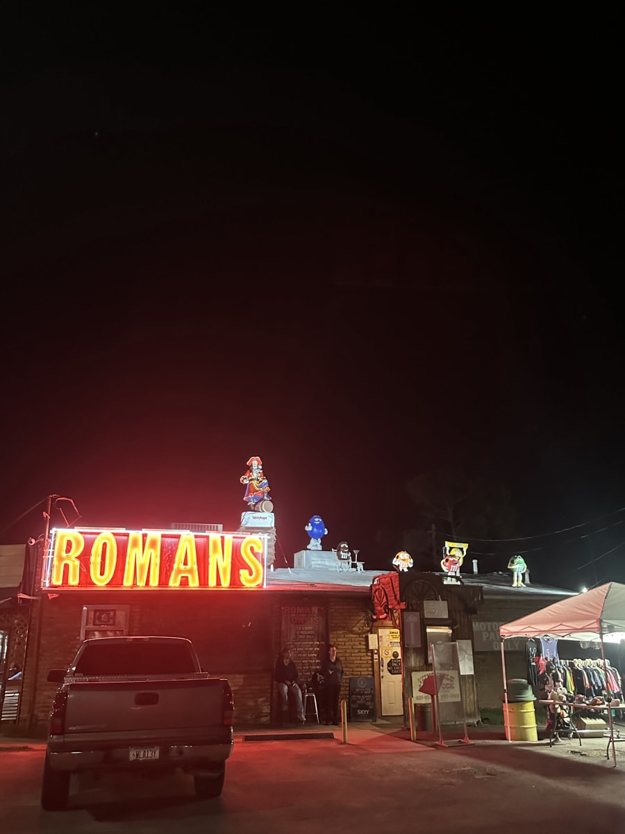 Roman's Oasis – photo 5