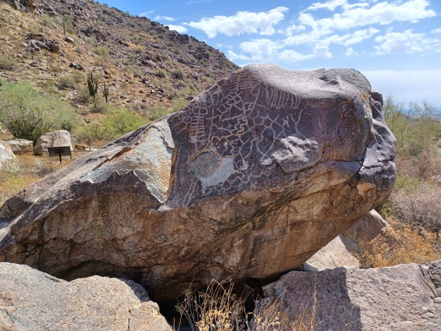 White Tank Mountain Regional Park – photo 7