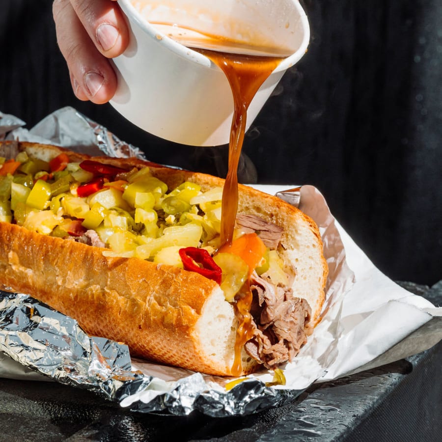 $10 Chopped Cheeses – photo 5
