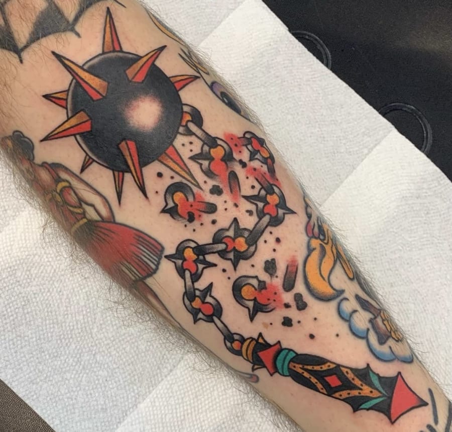 Queen Street Tattoo NC – photo 4