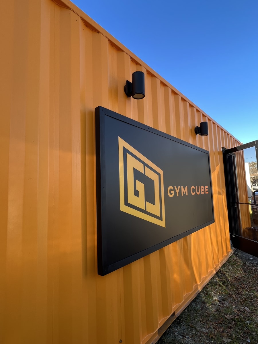 The Gym Cube – photo 2